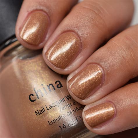 china glaze gold digger swatch|China Glaze Gold Digger .